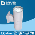 IP65 wasserdichtes LED-helles Wand-Paket 2x12W oben unten LED-Wand-Licht im Freien